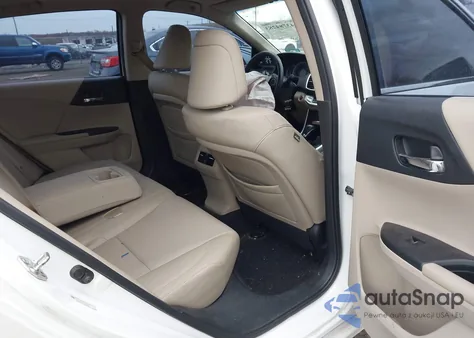 2013 Honda Accord Sdn Ex-L from USA, damaged, VIN 1HGCR2F82DA155047